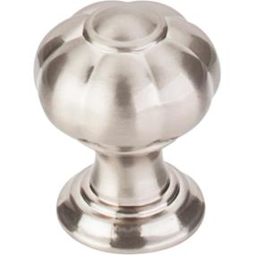 Knob Brushed Satin Nickel Nickel Knobs