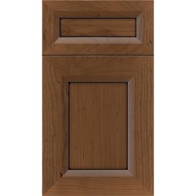 5 Piece Toffee Black Glaze Glaze - Stain 5 Piece Cabinets