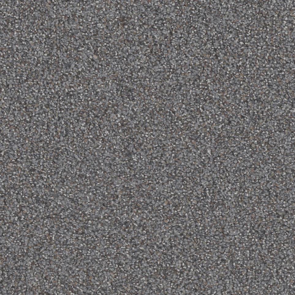 Textured Saxony Shadow Gray Carpet