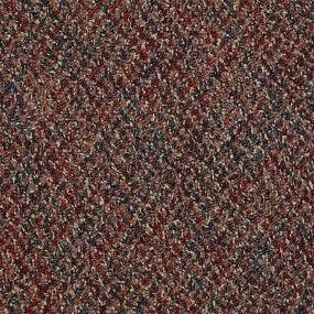 Loop Canyon Sunset Brown Carpet Tile