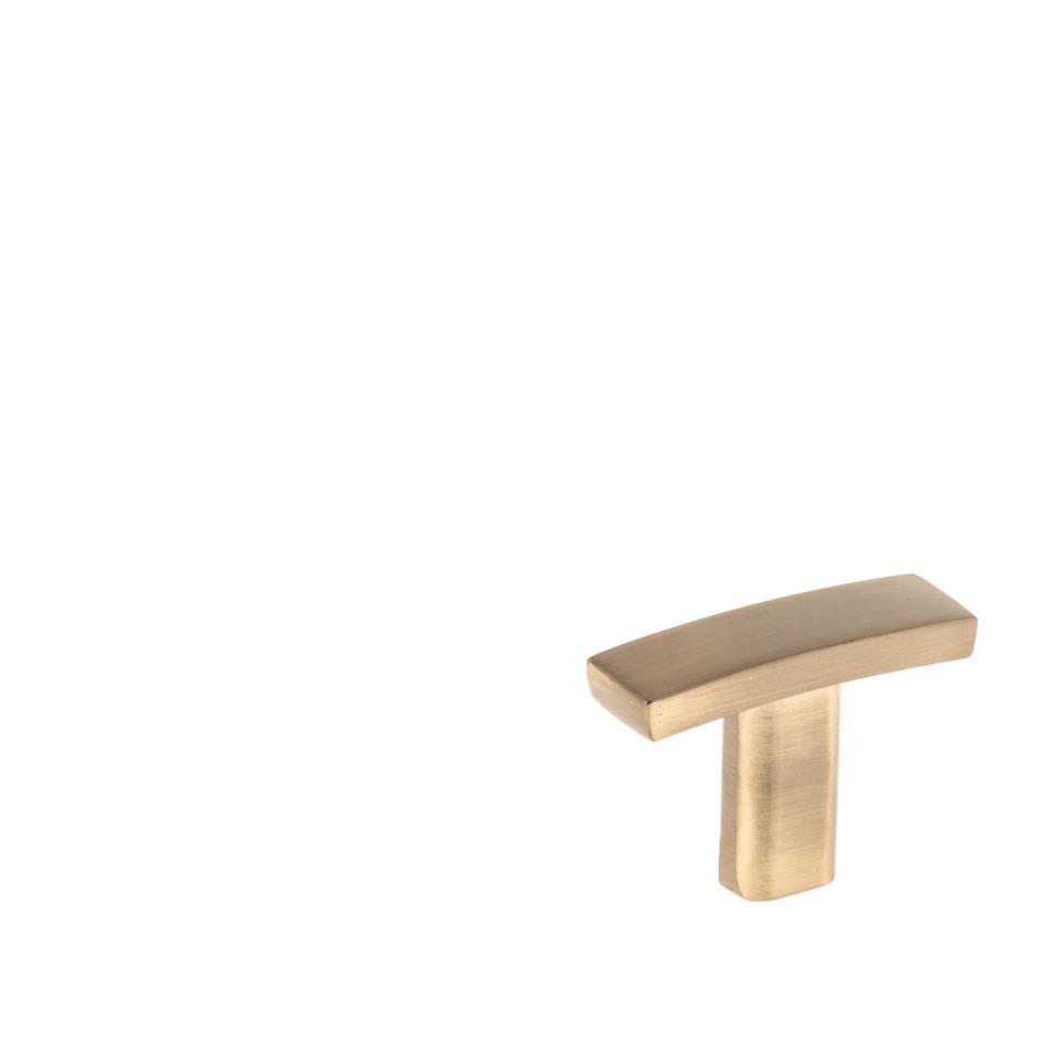 Knob Champagne Bronze Bronze Knobs