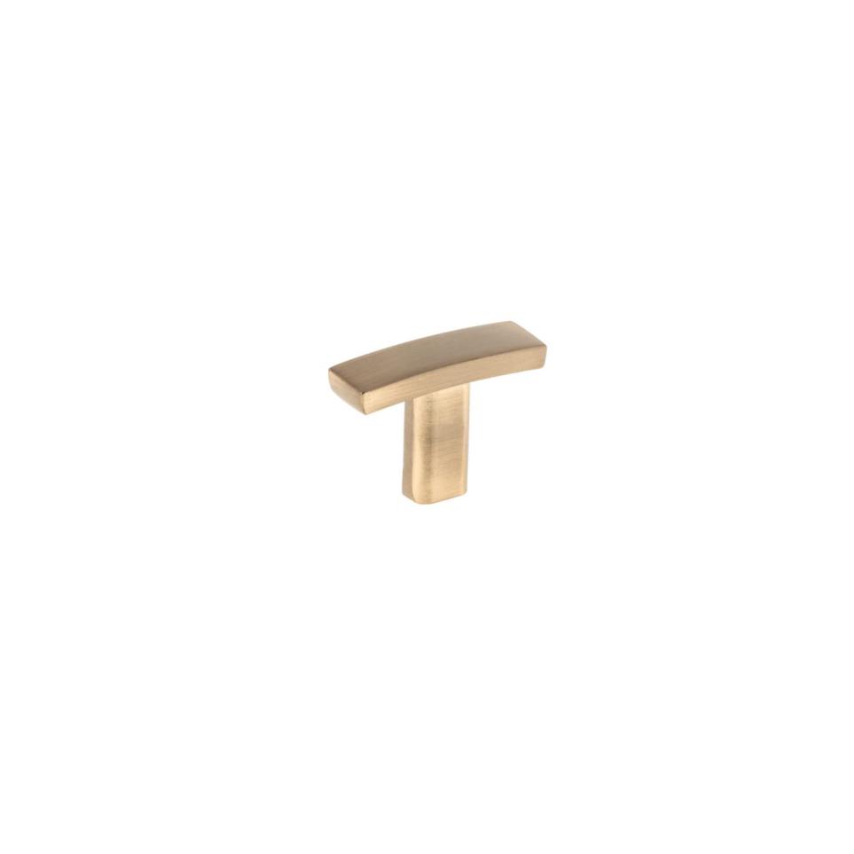 Knob Champagne Bronze Bronze Knobs