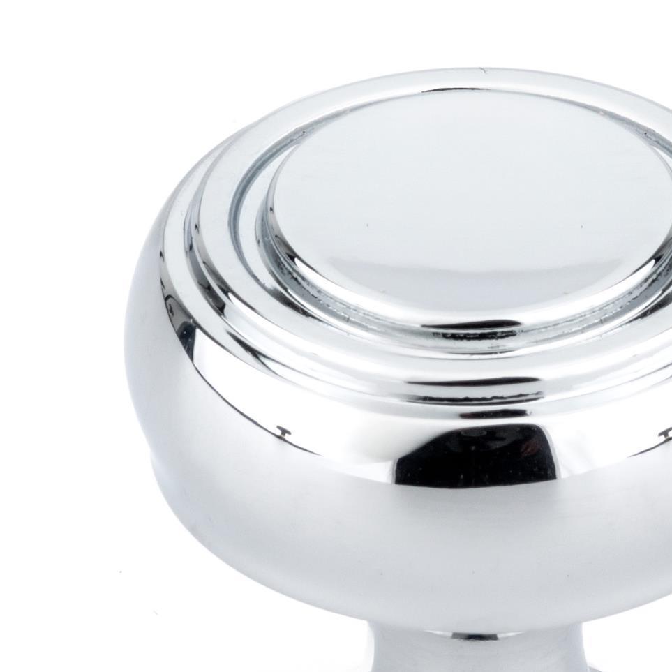 Knob Chrome Chrome Knobs