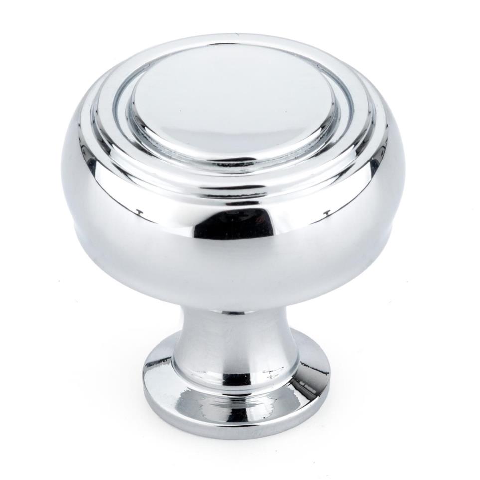 Knob Chrome Chrome Knobs