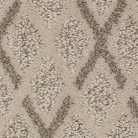 Pattern Homemade Beige/Tan Carpet