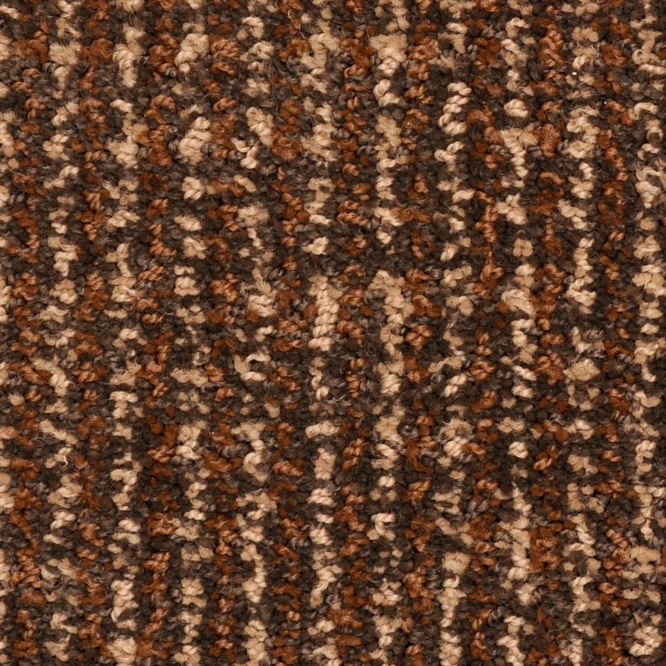 Pattern Night Sky Brown Carpet