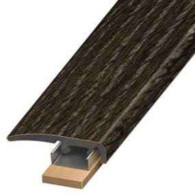 Trims/Moldings Tawny Oak Dark Finish Trims, Moldings, and Transitions