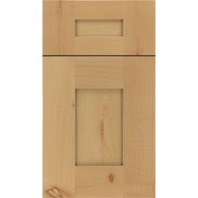 5 Piece Natural Light Finish 5 Piece Cabinets