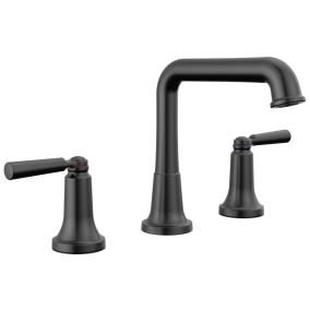 Bath Matte Black Black Faucets