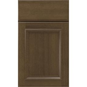 Square Kindling Medium Finish Square Cabinets