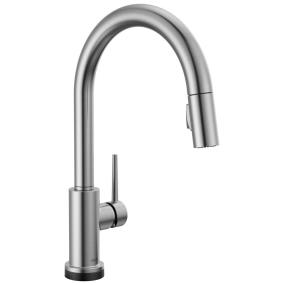 Kitchen Arctic Stainless Stainless Steel Faucets