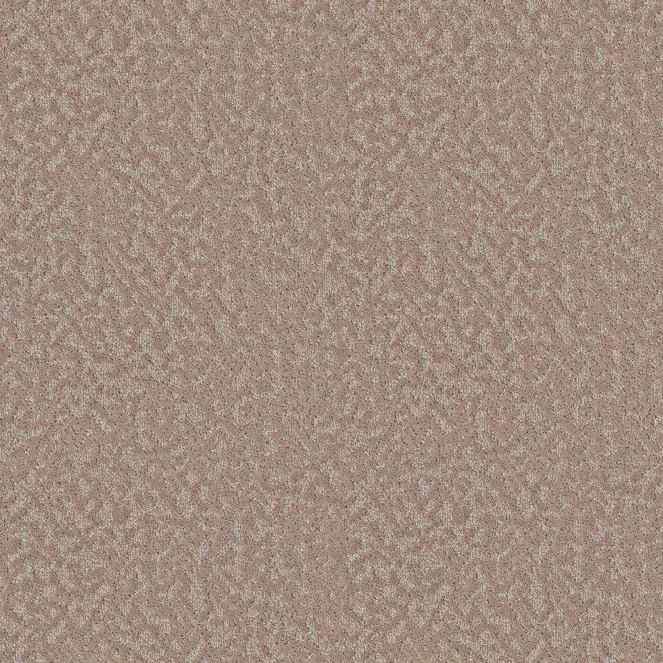 Pattern Sweet Kisses Brown Carpet