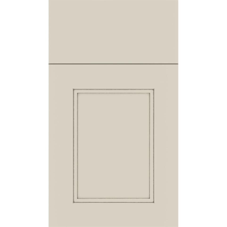 Square Drizzle Pewter Glaze Glaze - Paint Square Cabinets