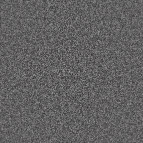 Textured Saxony Fathom Gray Carpet