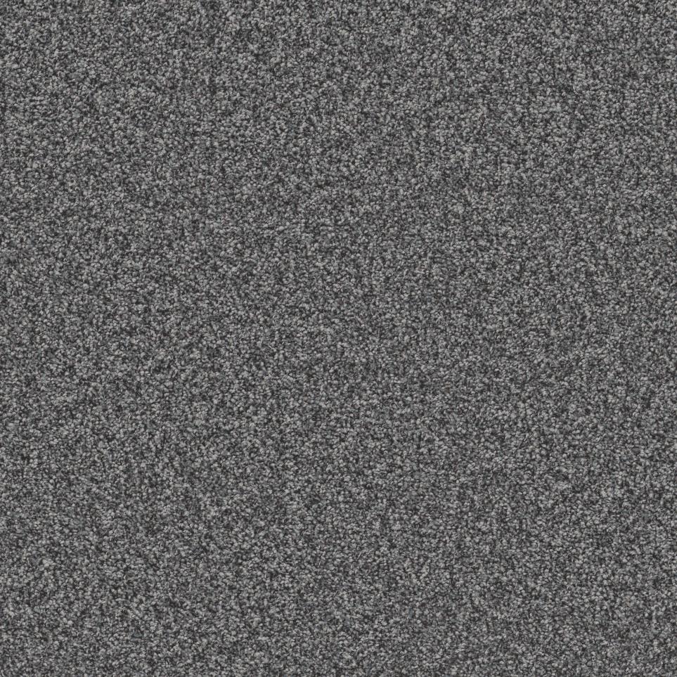 Textured Saxony Fathom Gray Carpet