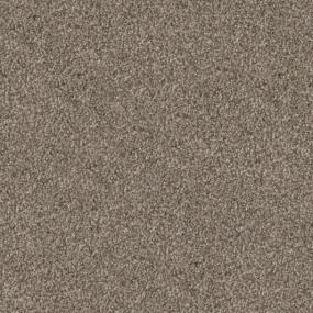 Textured Saxony Del Ray Beige/Tan Carpet