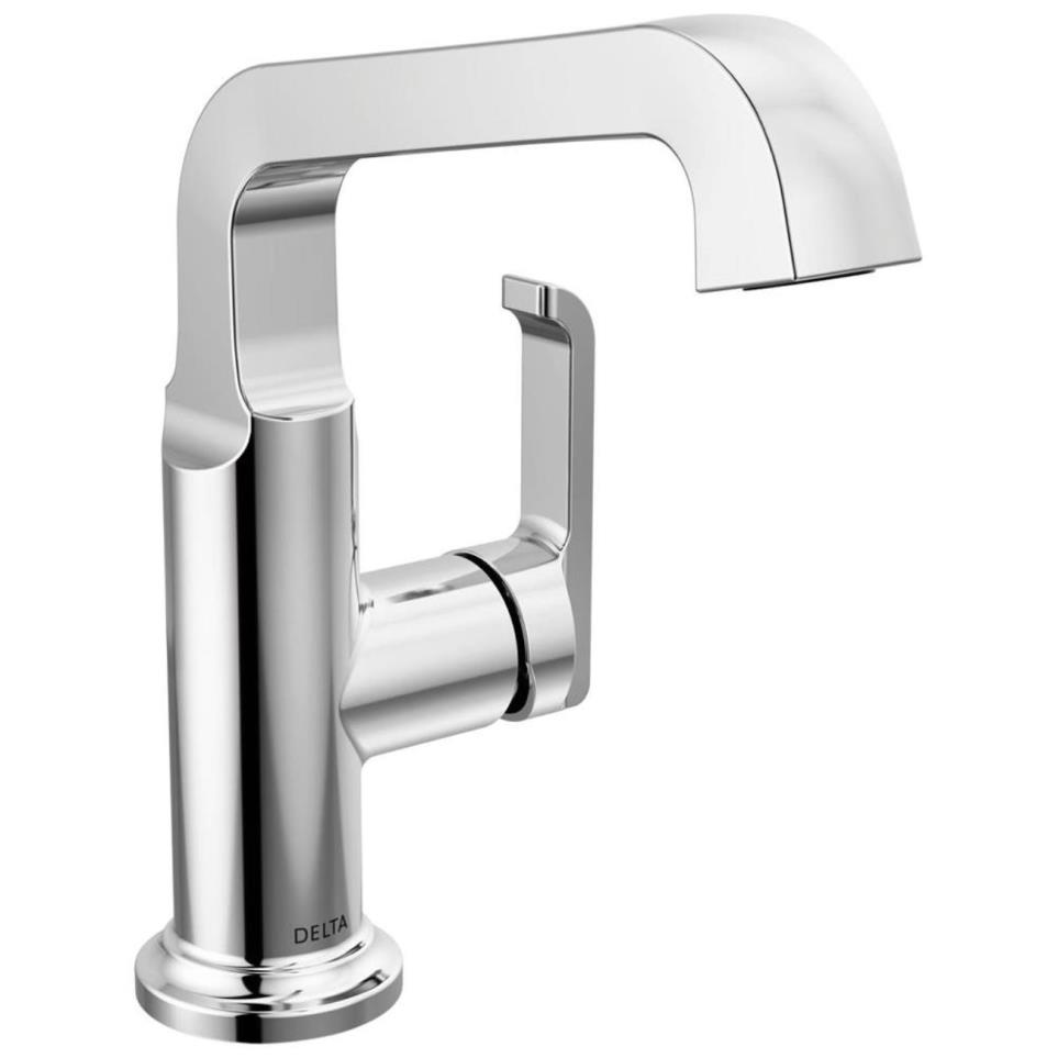 Bath Lumicoat Chrome Chrome Faucets