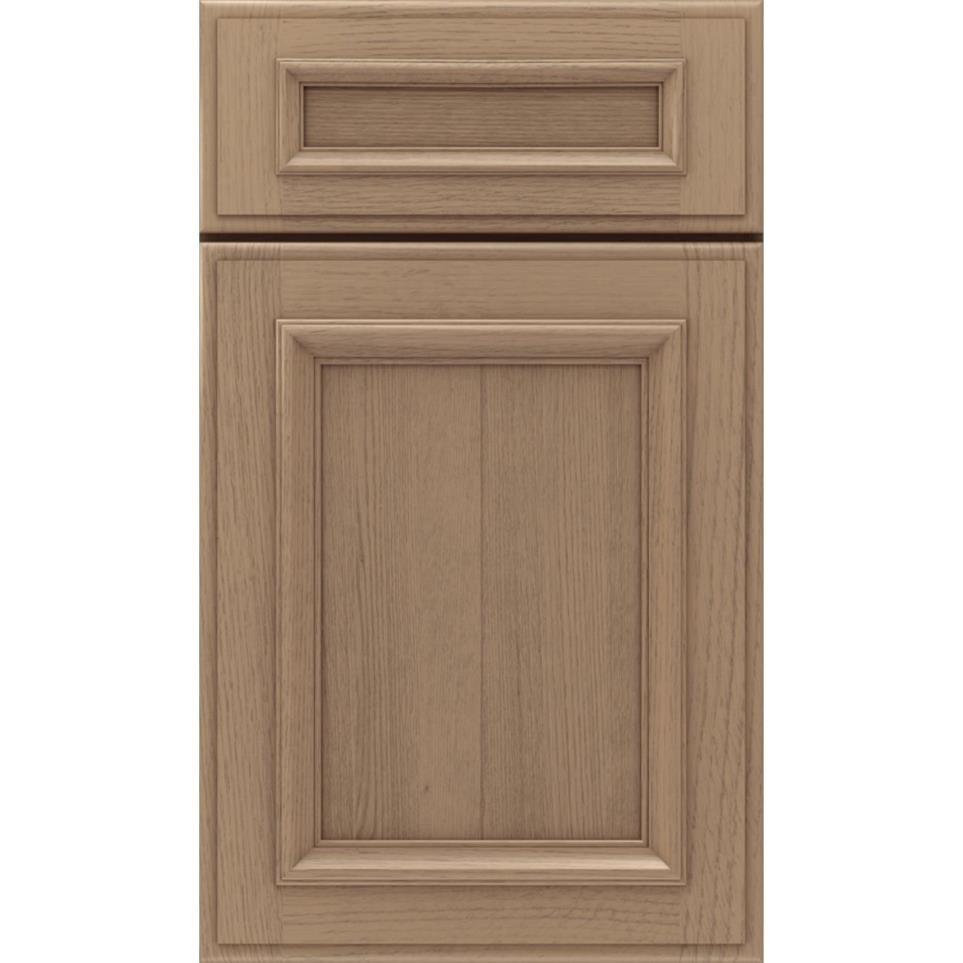 5 Piece Boardwalk Light Finish 5 Piece Cabinets