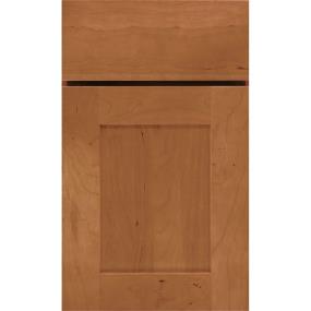 Square Sahara Light Finish Square Cabinets