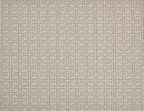 Pattern Dove Beige/Tan Carpet