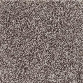 Textured Saxony Homage Gray Carpet