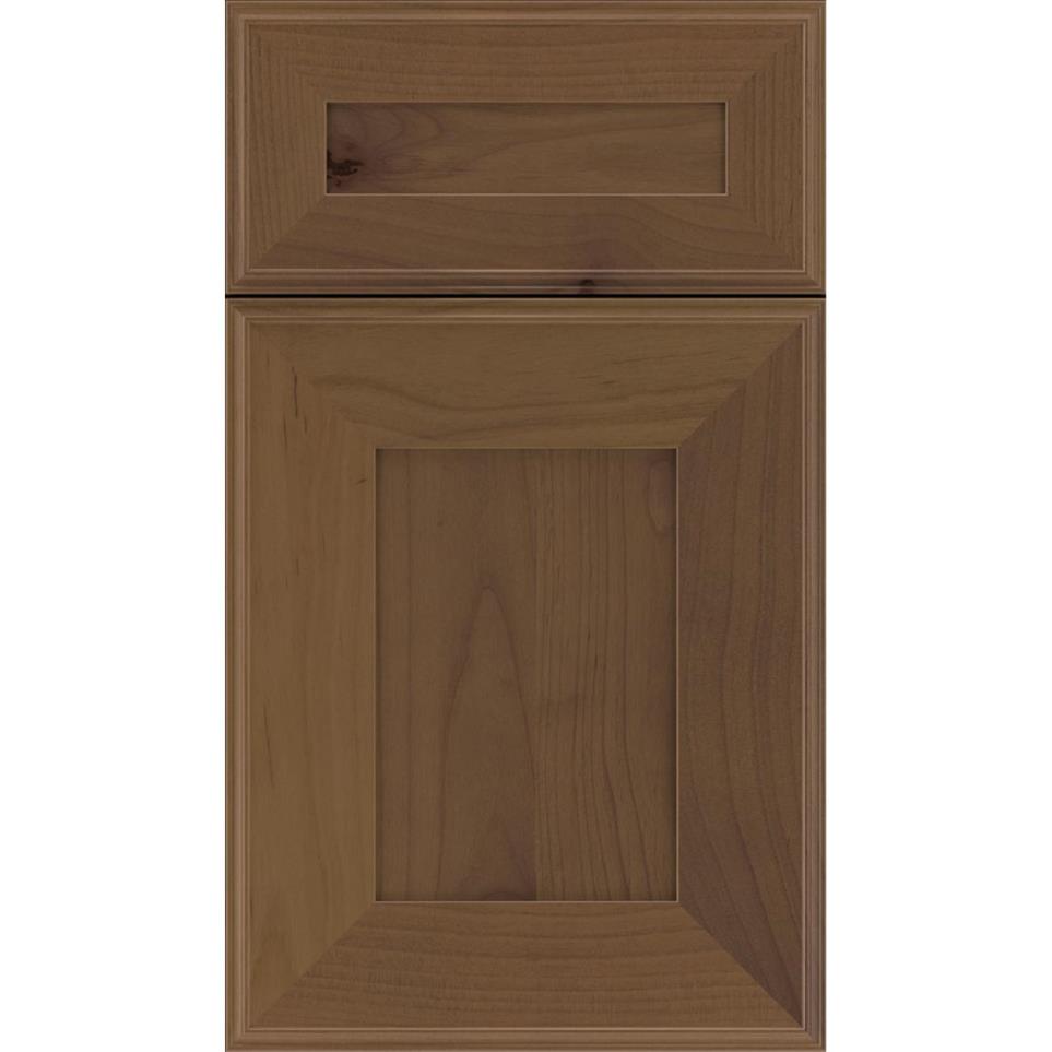 Square Sienna Medium Finish Square Cabinets