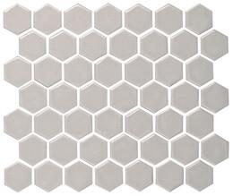Mosaic Ideal Gray Glossy Gray Tile