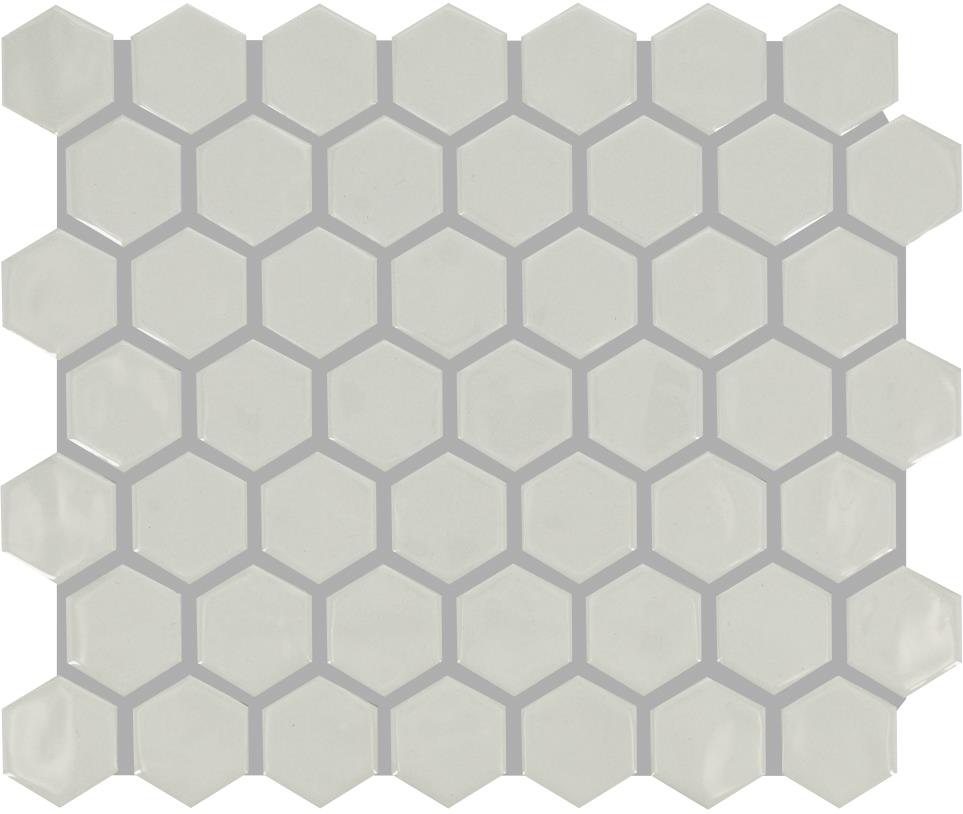 Mosaic Ideal Gray Glossy Gray Tile