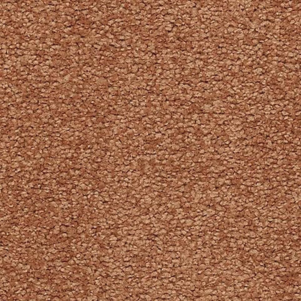 Textured Saxony CANYON DUSK Brown Carpet