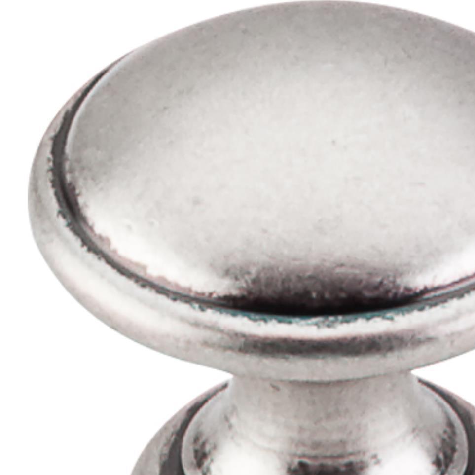 Knob Pewter Antique Pewter Knobs