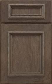 5 Piece Dockside Medium Finish 5 Piece Cabinets