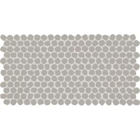 Mosaic Desert Gray Matte Gray Tile