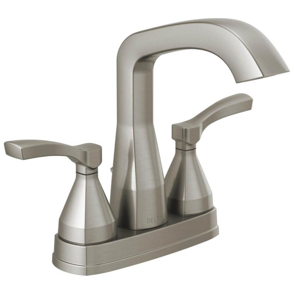 Bath Lumicoat Stainless Stainless Steel Faucets