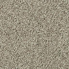 Textured Saxony Castle Gray Carpet