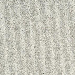 Pattern Piel White Carpet
