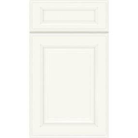 Square White Paint - White Square Cabinets