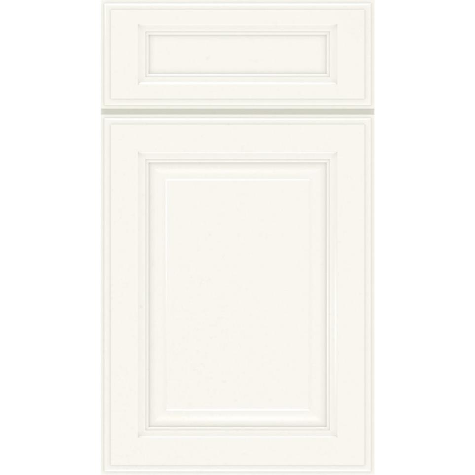 Square White Paint - White Square Cabinets