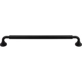 Pull Flat Black Black Pulls