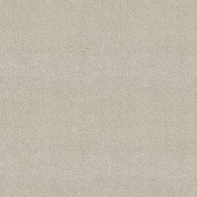 Textured Saxony Spun Wool Beige/Tan Carpet