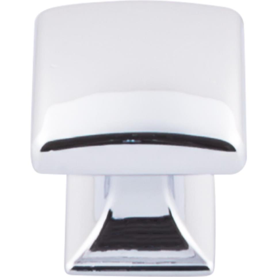 Knob Polished Chrome Chrome Knobs
