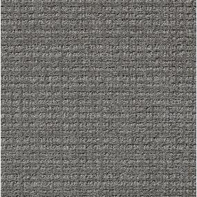 Pattern Smoke Screen Gray Carpet