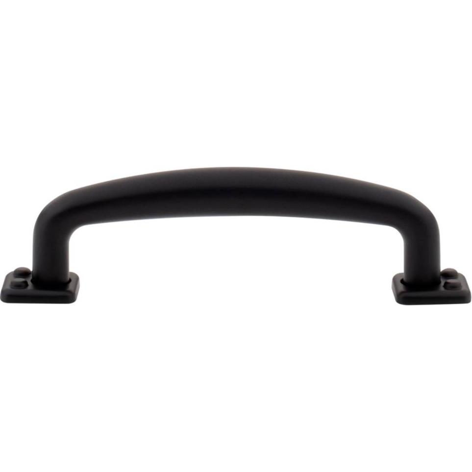 Pull Matte Black Black Pulls