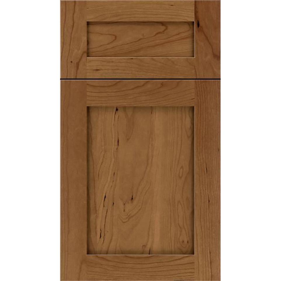 5 Piece Tuscan Light Finish 5 Piece Cabinets