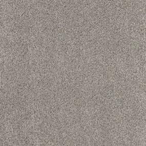Textured Saxony Gulf Rain Gray Carpet