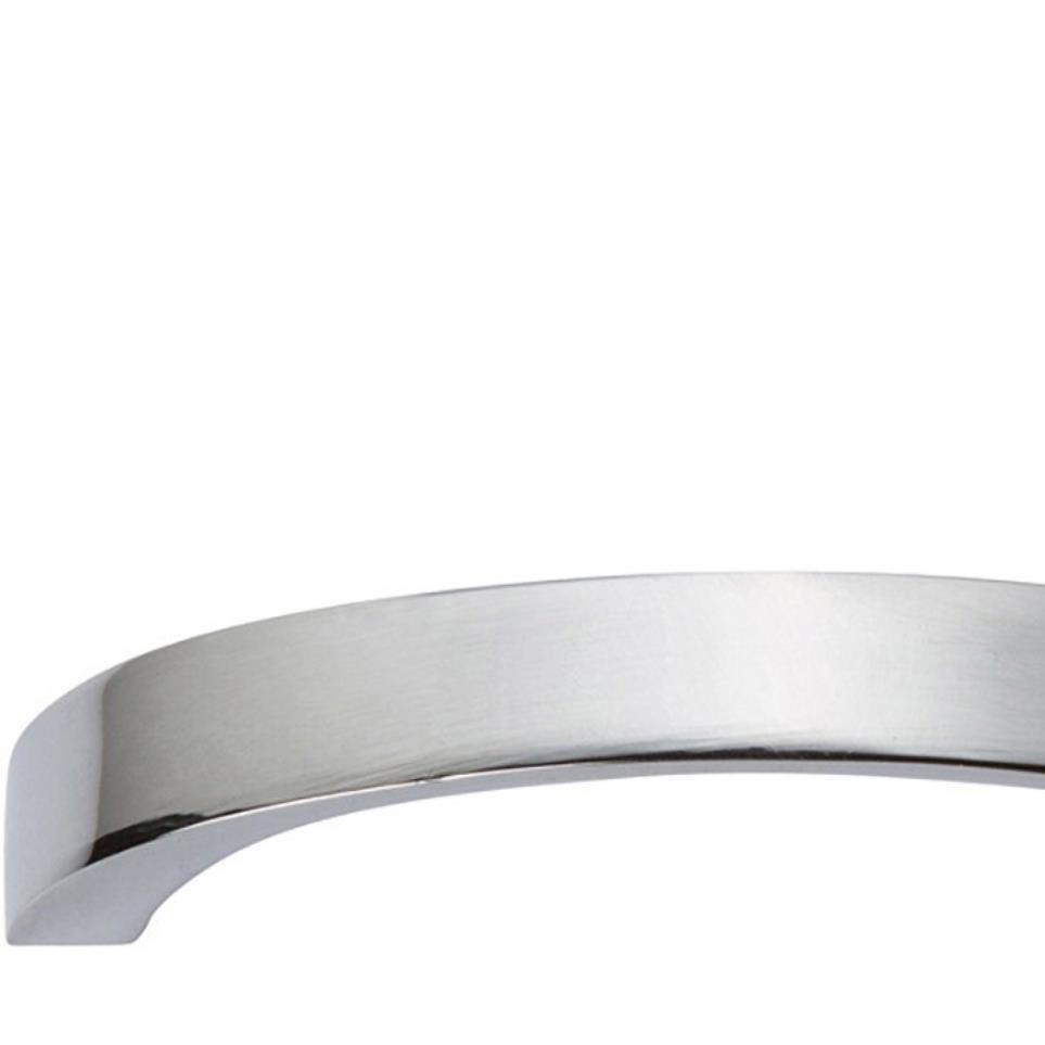 Handle Polished Chrome Stainless Steel Handles