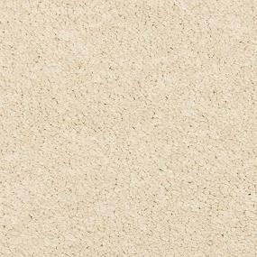 Textured Saxony Cream Beige/Tan Carpet