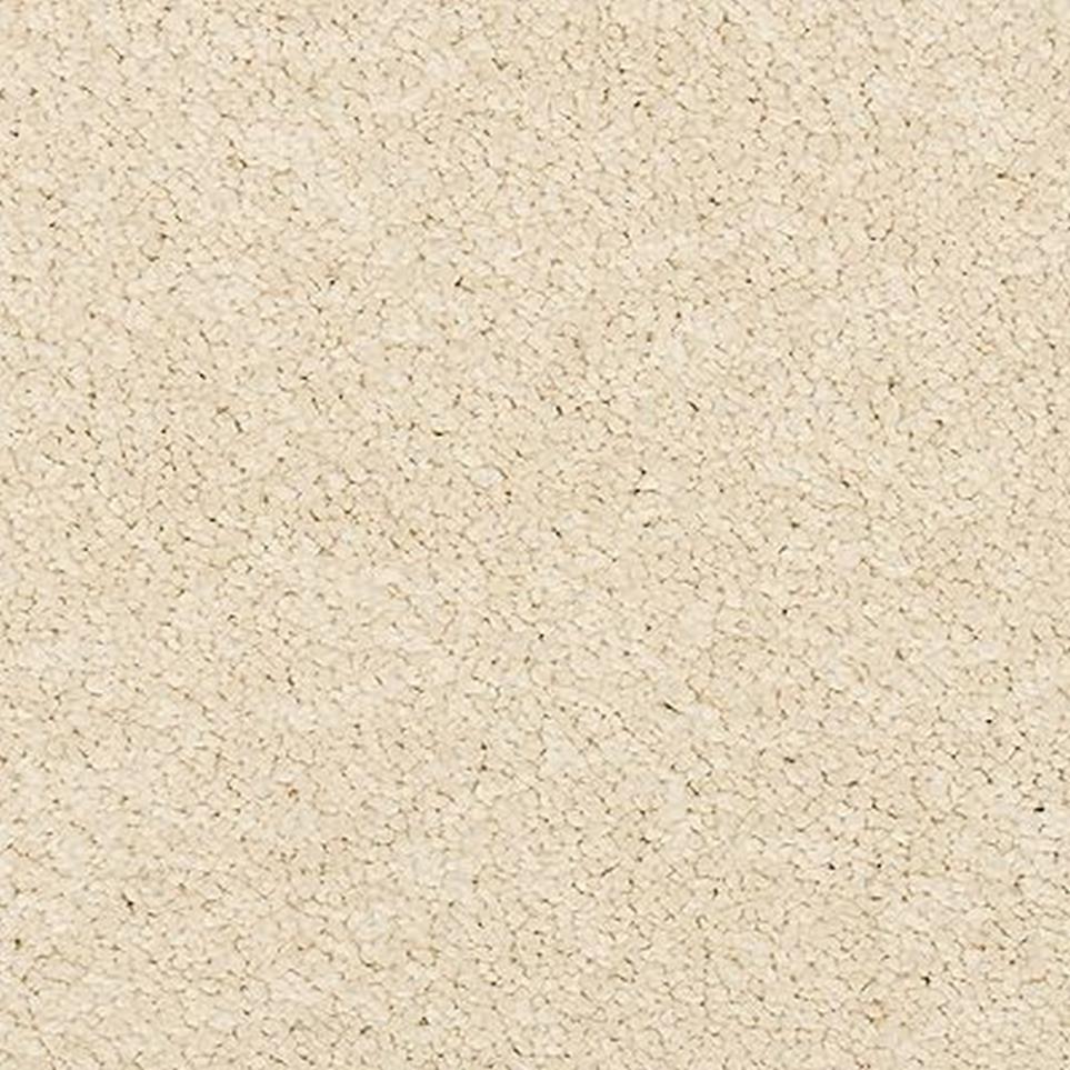 Textured Saxony Cream Beige/Tan Carpet