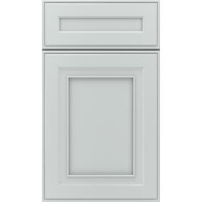 Square North Star Paint - Grey Square Cabinets