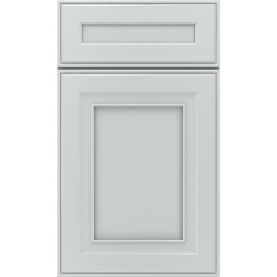 Square North Star Paint - Grey Square Cabinets