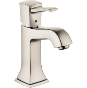 Bath Brushed Nickel Nickel Faucets